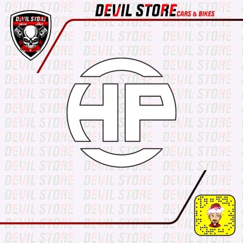 استكر قروب HP