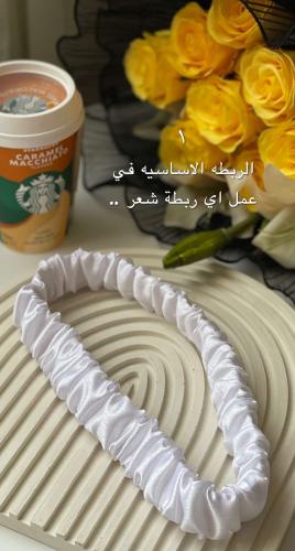 دورة اكسسوار الشعر ٥ محاور