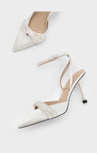 كعب تشارلز اند كيث | Leda