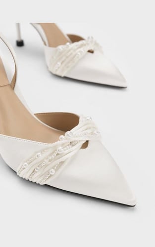 كعب تشارلز اند كيث | Leda