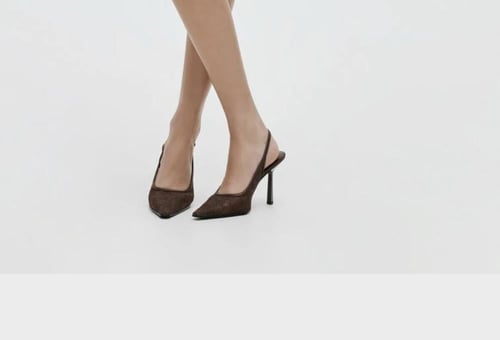 كعب تشارلز اند كيث |