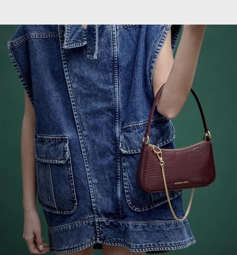 شنطة تشارلز اند كيث |