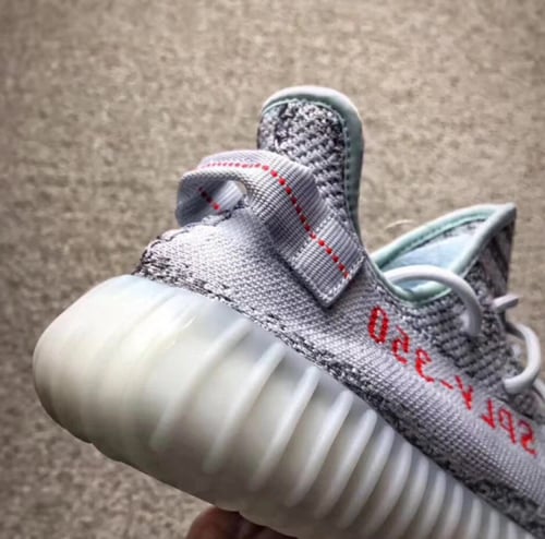 Adidas Yeezy Boost 350 V2 Blue Tint