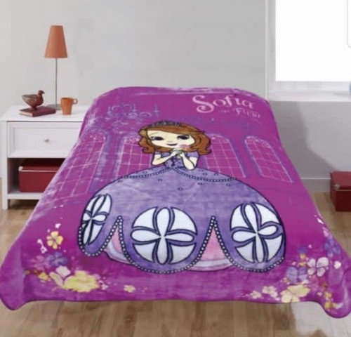 بطانية اطفال نفرونص قطعة واحدة A