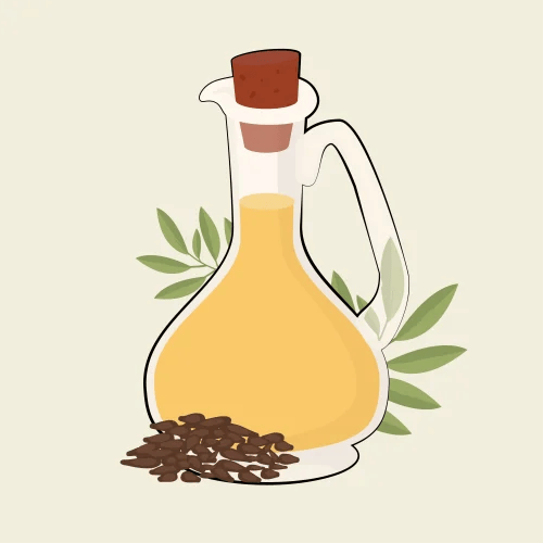 زيت الرشاد