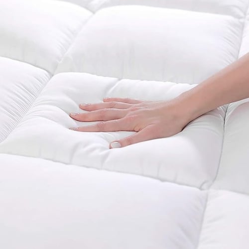 لباد فندقي مريح وناعم (100*200) 8سم