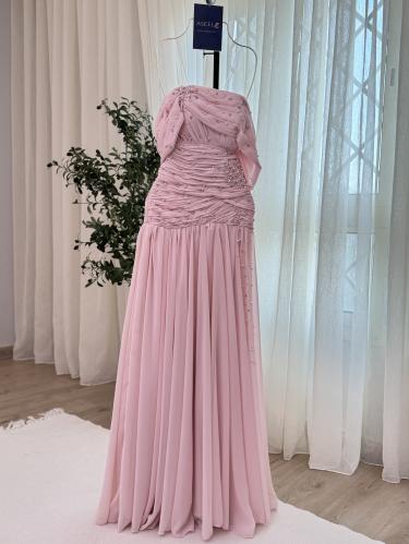 فستان ناعم شيفون بيبي بنك لولو