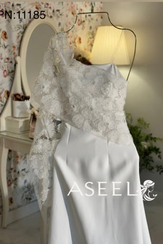 فستان تفته باربي