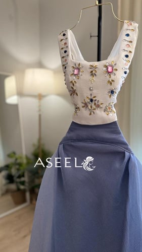 طقم عيد انيق اورقنزا