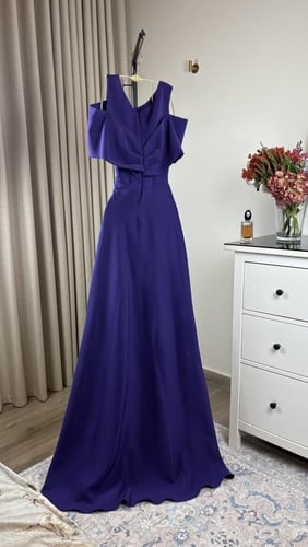 فستان باربي موف خرز