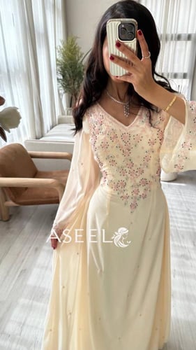 جلابية عيد انيقة