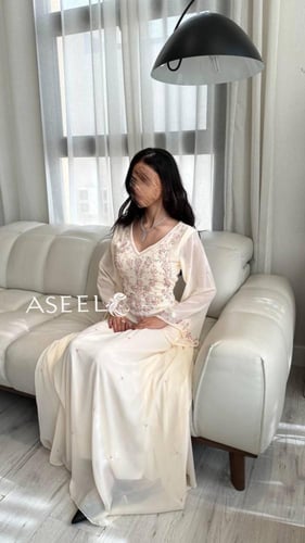 جلابية عيد انيقة