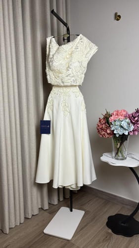 طقم سكري كلفه ورود