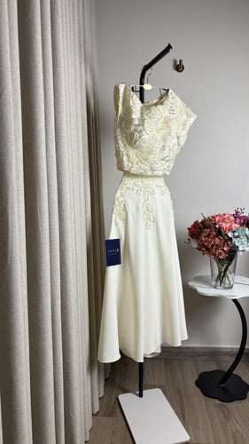 طقم سكري كلفه ورود