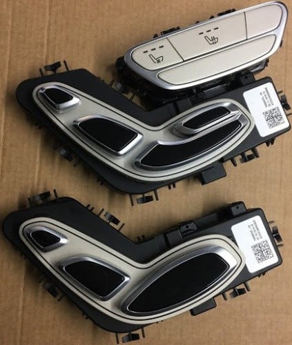 مفتاح كرسي السائق مرسيدس يخت