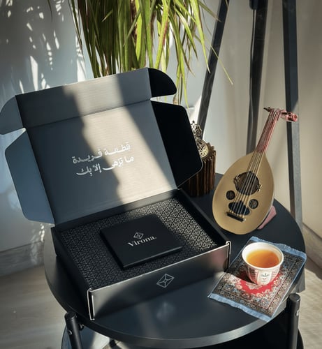 خاتم رجالي فضة استرليني عيار 925 بتصميم سلاسل