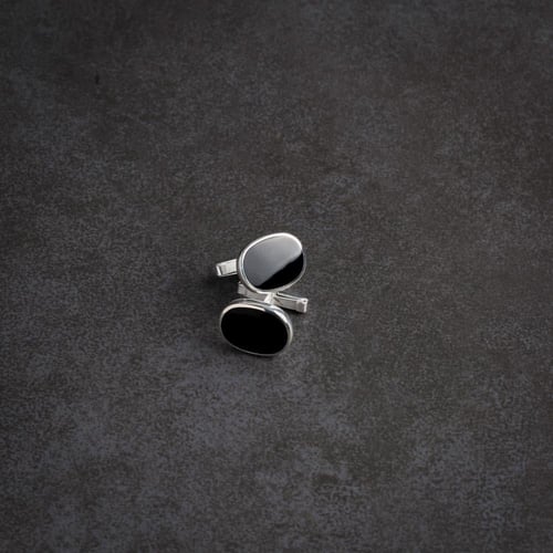 كبك رجالي فضة