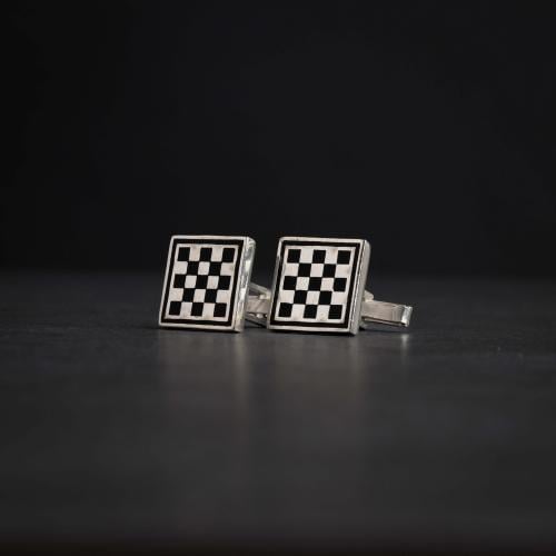 كبك رجالي فضة