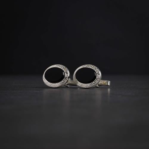 كبك رجالي فضة