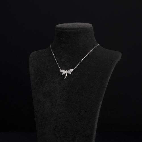 سلسال فضة عيار 925 بتصميم فريد