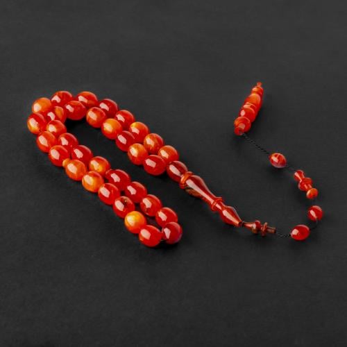 سبحة بكلايت أحمر