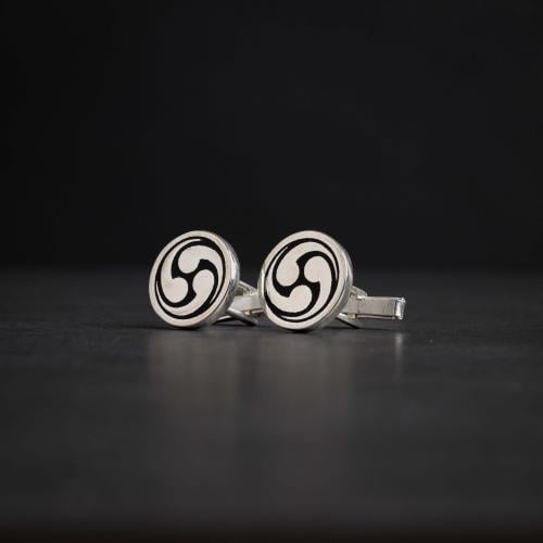 كبك رجالي فضة