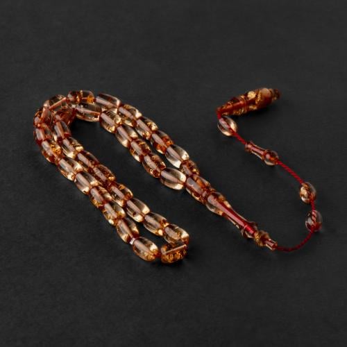 سبحة بكلايت بيج شفاف