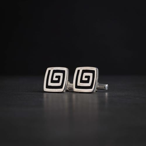 كبك رجالي فضة