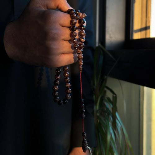 سبحة بكلايت بني