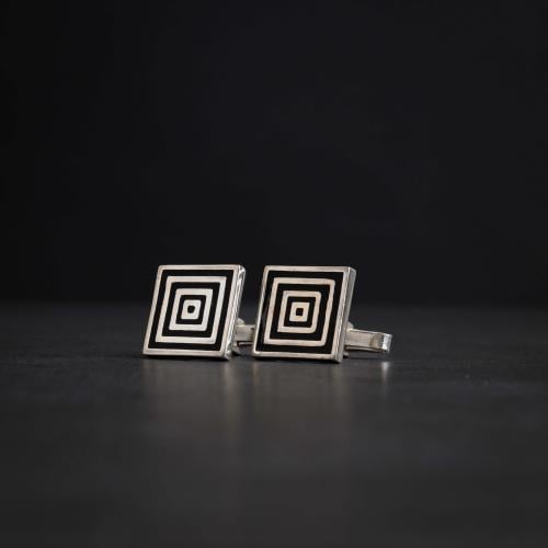 كبك رجالي فضة