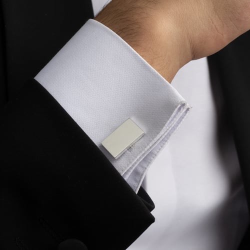 كبك رجالي فضة