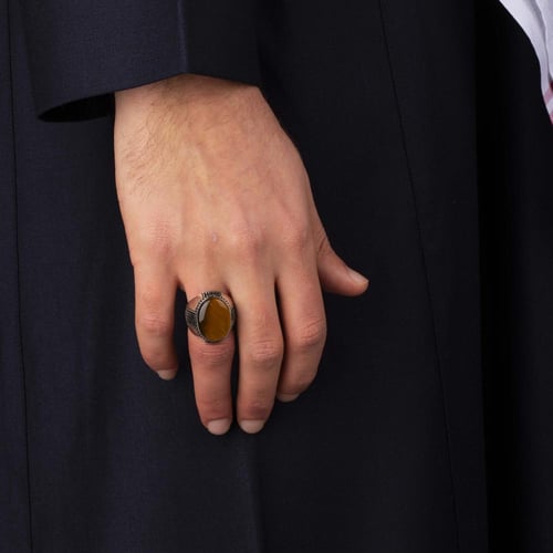 مجموعة عين النمر الفاخرة - 4348