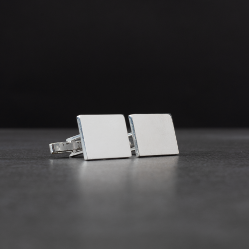 كبك رجالي فضة