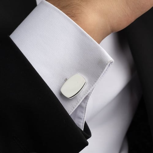 كبك رجالي فضة