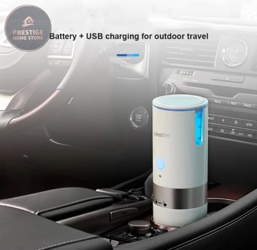 جهاز إعداد القهوة المحمول