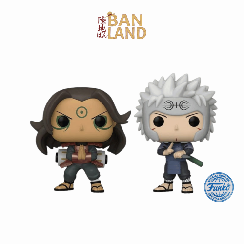 Funko Pop! Animation: Naruto Shippuden - HASHIRAMA...