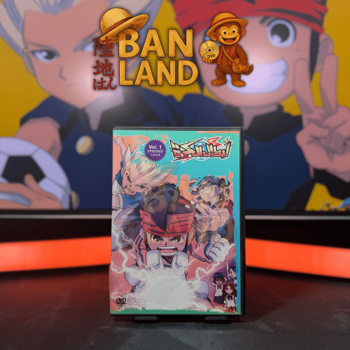 مسلسل DVD انميشن - أبطال الكرة