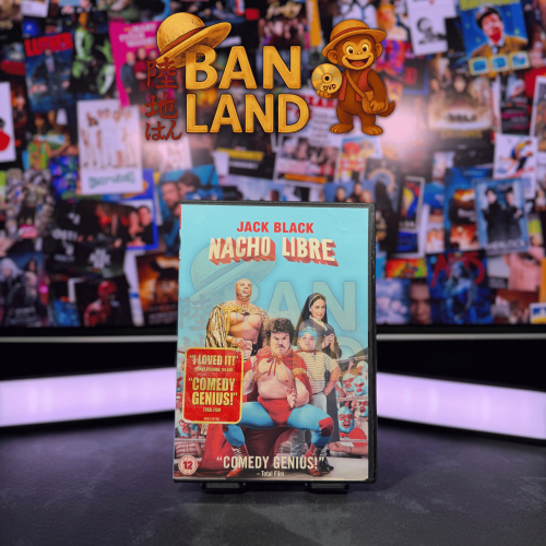 فيلم DVD - Nacho Libre