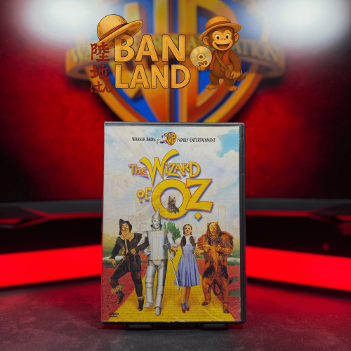 فيلم DVD The Wizard of Oz | ساحر أوز