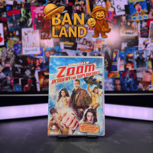 فيلم DVD - Zoom: Academy for Superheroes