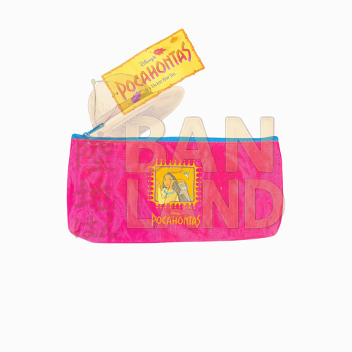 مقلمة Pocahontas – ديزني