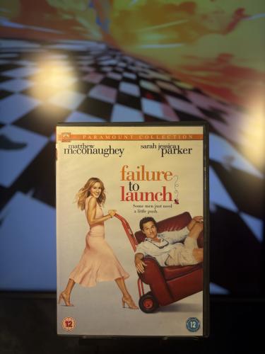 فيلم DVD - Failure to Launch