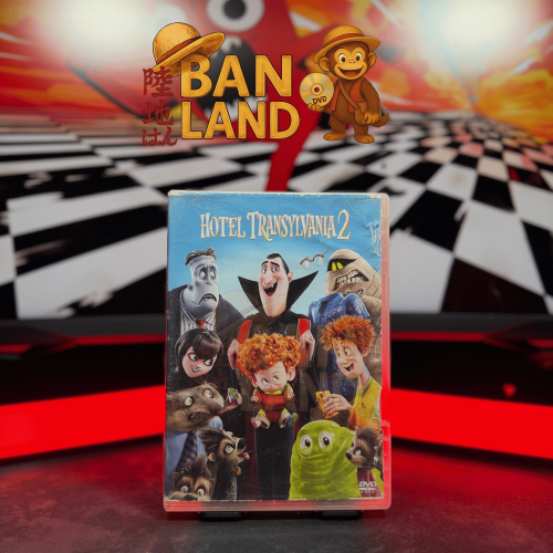 فيلم DVD انميشن - Hotel Transylvania 2 | فندق تران...