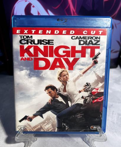 فيلم Blu-ray - Knight and Day