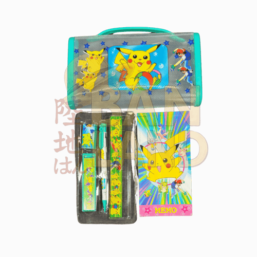 مقلمة بوكيمون