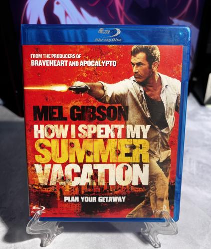 فيلم Blu-ray - How I Spent My Summer Vacation