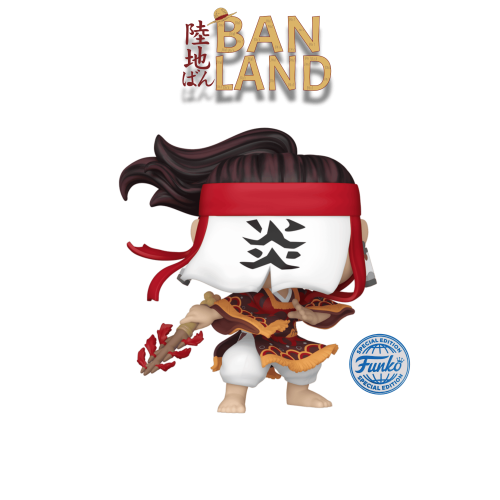 ( FUNKO POP! ANIMATION: DEMON SLAYER - TANJURO KAM...