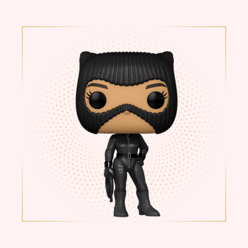 FUNKO POP! DC THE BATMAN - SLINA KYLE #1190