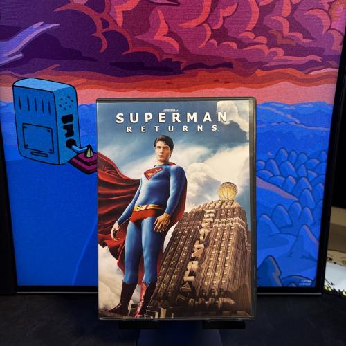 فيلم DVD - Superman Returns