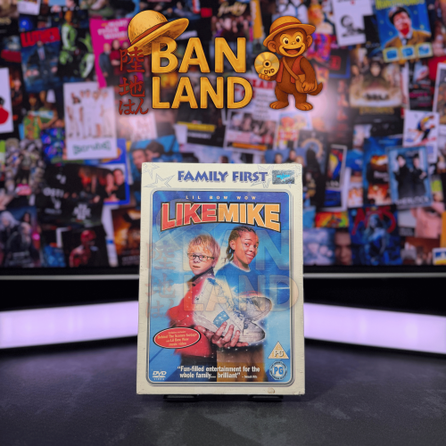 فيلم DVD - Like Mike